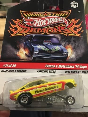 Pisano & Matsubara 74 Vega