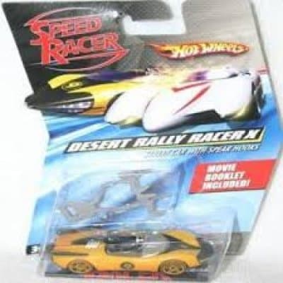 Racer X Street Car