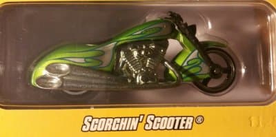 Scorchin' Scooter