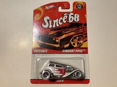 Straight Pipes