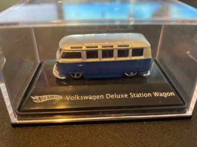 Volkswagen Deluxe Station Wagon