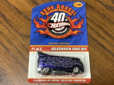 Volkswagen Drag Bus