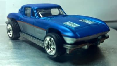 63 Corvette