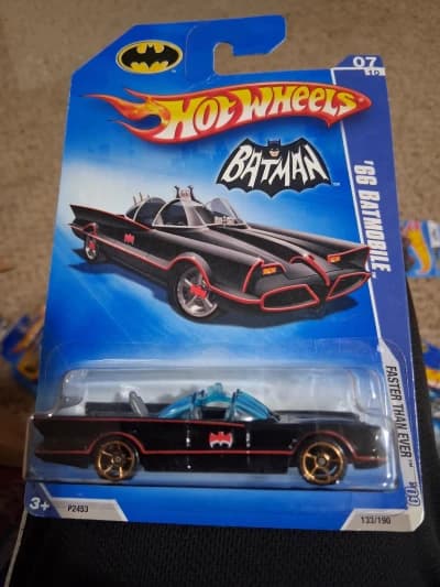 66 Batmobile