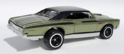67 Pontiac GTO
