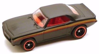 69 Chevy Camaro