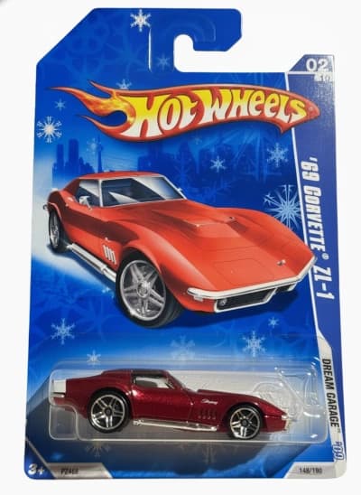 69 Corvette ZL-1