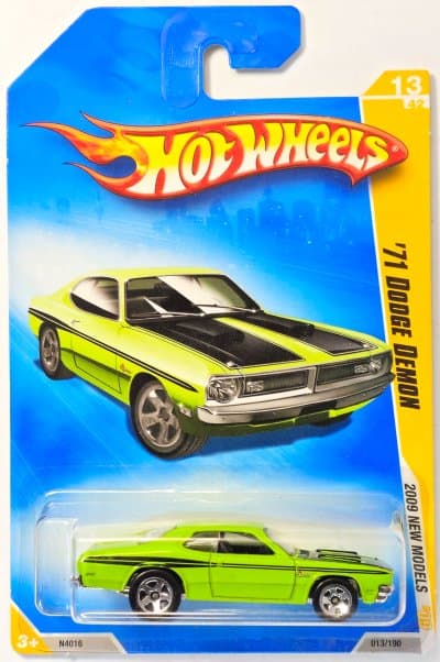 71 Dodge Demon