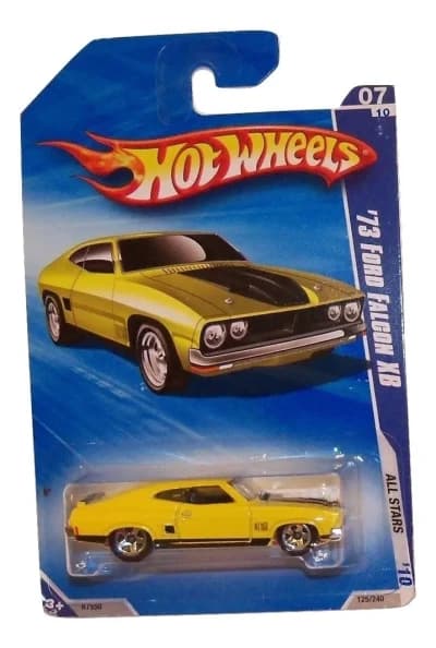 73 Ford Falcon XB