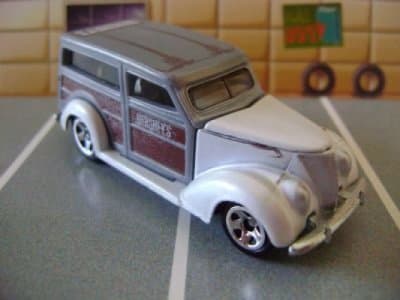 1937 Ford Woodie