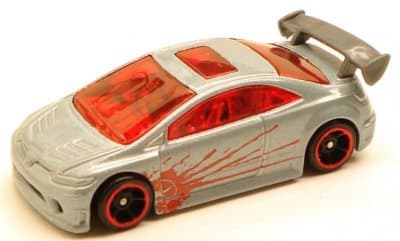 2006 Honda Civic Si