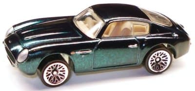 Aston Martin DB4 GT Zagato