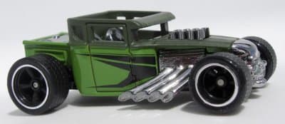 Bone Shaker