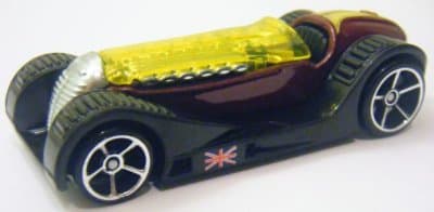 Brit Speed