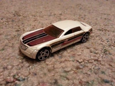 Cadillac V-16 Concept