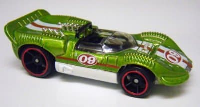 Chaparral 2