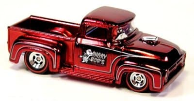 Custom '56 Ford Truck