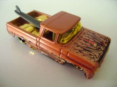Custom '62 Chevy