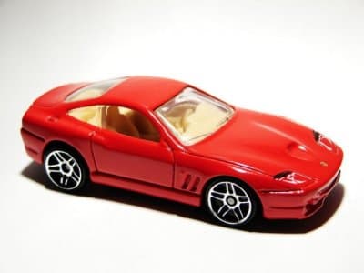 Ferrari 550 Maranello