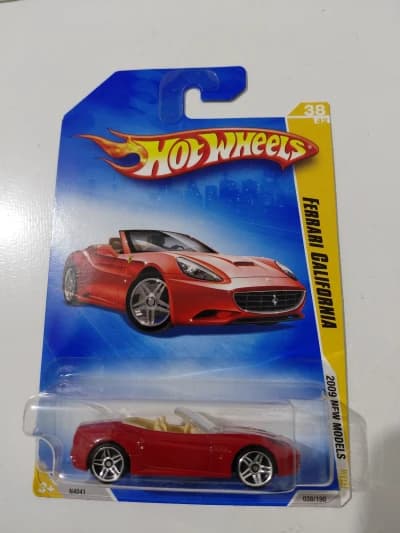 Ferrari California
