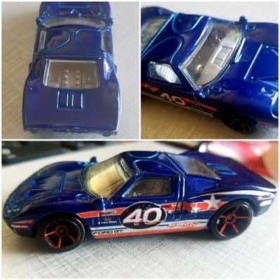 Ford GT-40