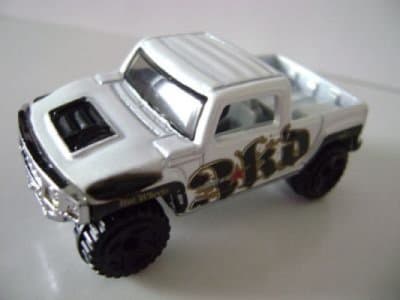 Hummer H3T Concept