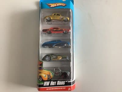 HW Hot Rods