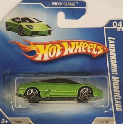 Lamborghini Murciélago