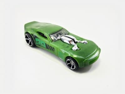 Nitro Doorslammer