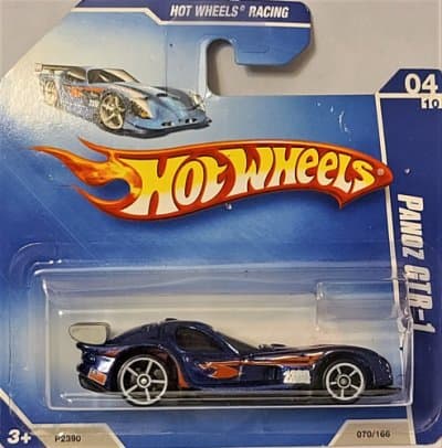 Panoz GTR-1