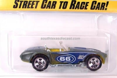 Shelby Cobra 427 S/C