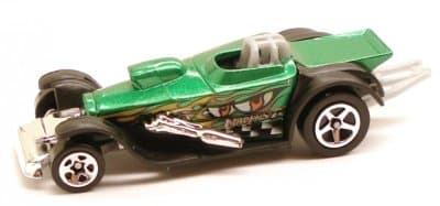 Super Comp Dragster