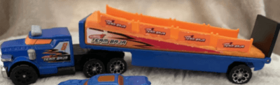 Team Baja Hauler