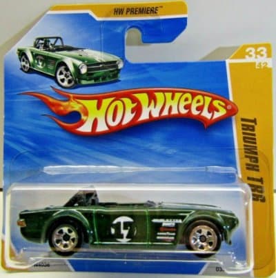 Triumph TR6