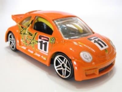 Volkswagen New Beetle Cup