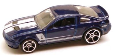07 Shelby GT-500