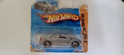 09 Cadillac CTS-V