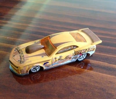 10 Pro Stock Camaro