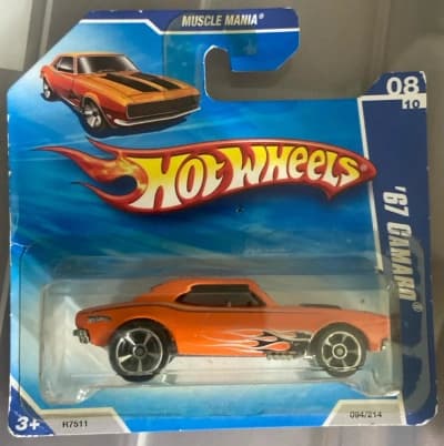 67 Camaro
