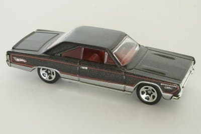 67 Plymouth GTX
