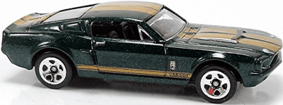 67 Shelby GT-500