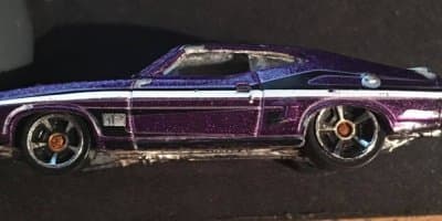 73 Ford Falcon XB