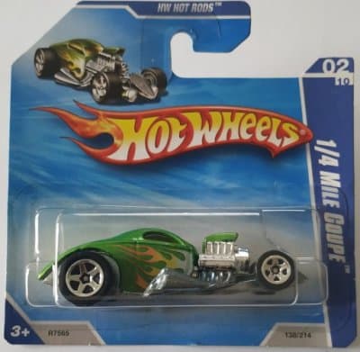 1/4 Mile Coupe