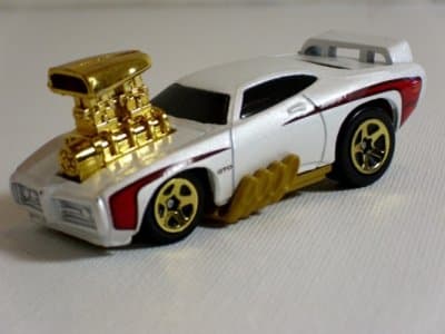1969 Pontiac GTO Judge