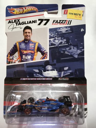 Alex Tagliani #77