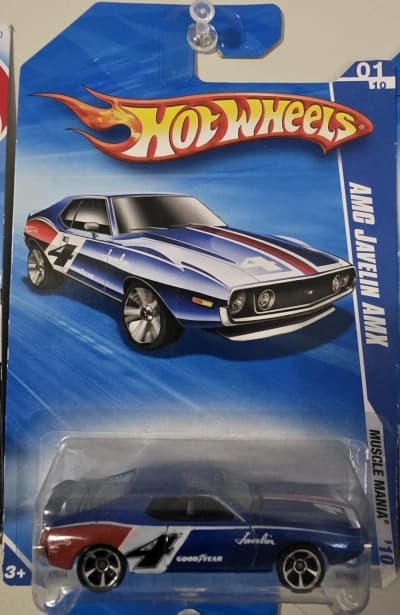 AMC Javelin AMX