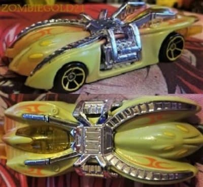 Arachnorod