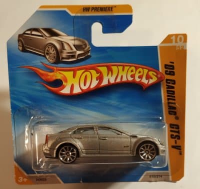 Cadillac CTS-V