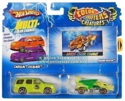 Color Shifters Creatures Multi-Pack