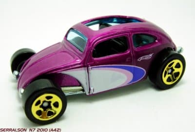 Custom Volkswagen Beetle